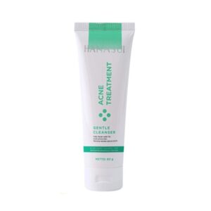 Hanasui Acne Treatment Gentle Cleanser