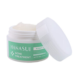 Hanasui Acne Treatment Night Cream
