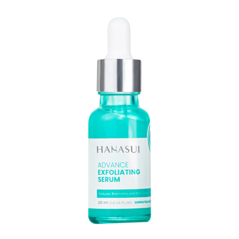 Hanasui Advance Exfoliating Serum