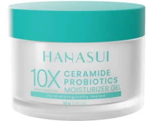 Hanasui Ceramide Probiotics Moisturizer Gel