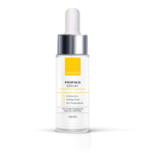 Hanasui Intense Treatment Serum Propolis