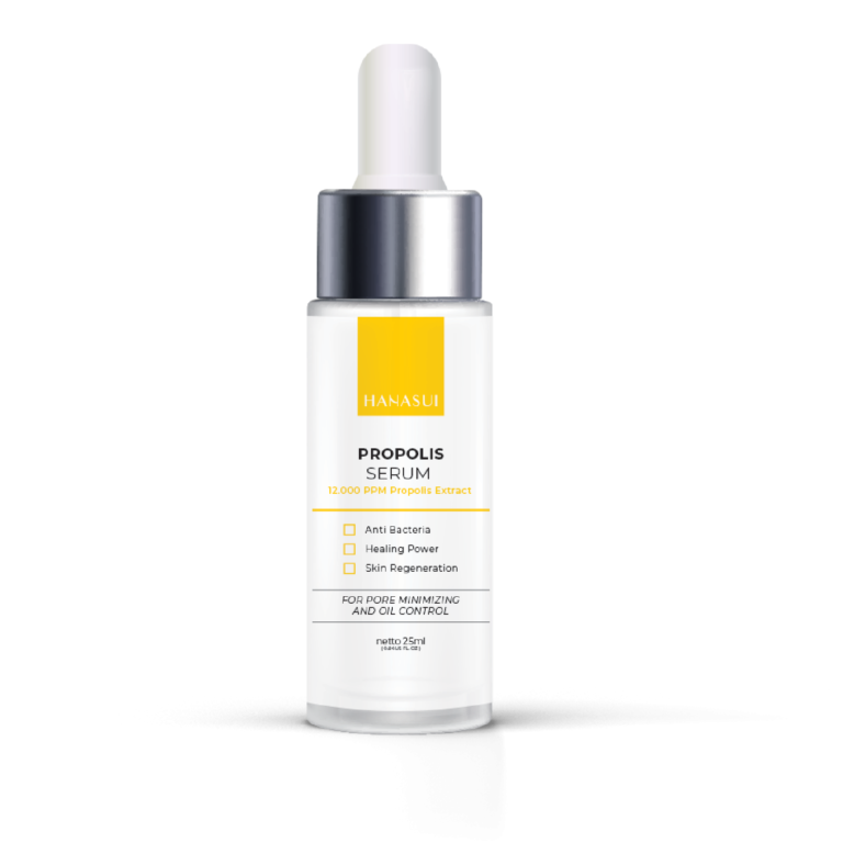 Hanasui Intense Treatment Serum Propolis