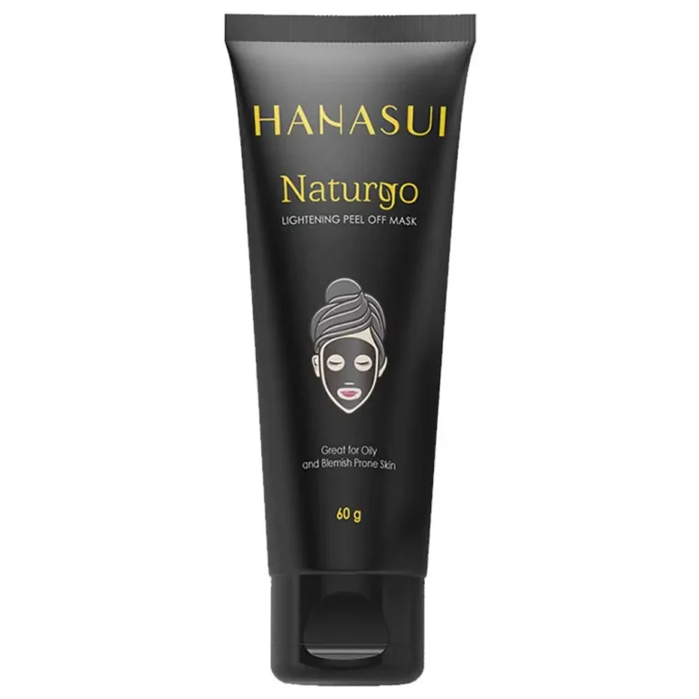 Hanasui Naturgo Black Peel Off