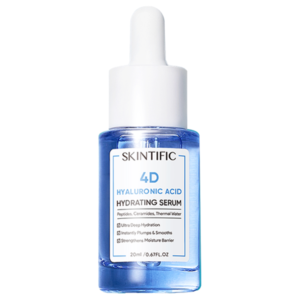 Skintific 4D Hyaluronic Acid Hydrating Serum 