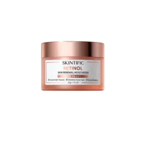 Skintific Retinol Skin Renewal Moisturizer