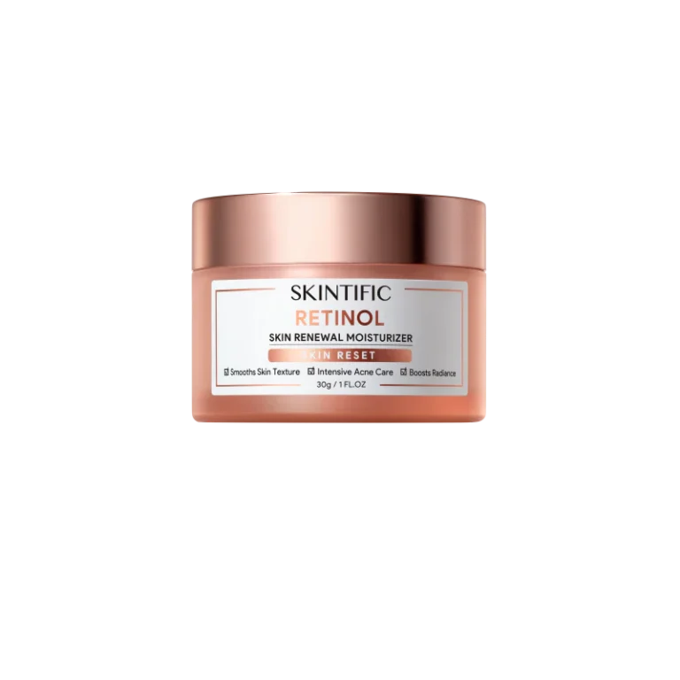 Skintific Retinol Skin Renewal Moisturizer