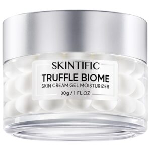 Skintific Truffle Biome Skin Reborn Cream Gel Moisturizer