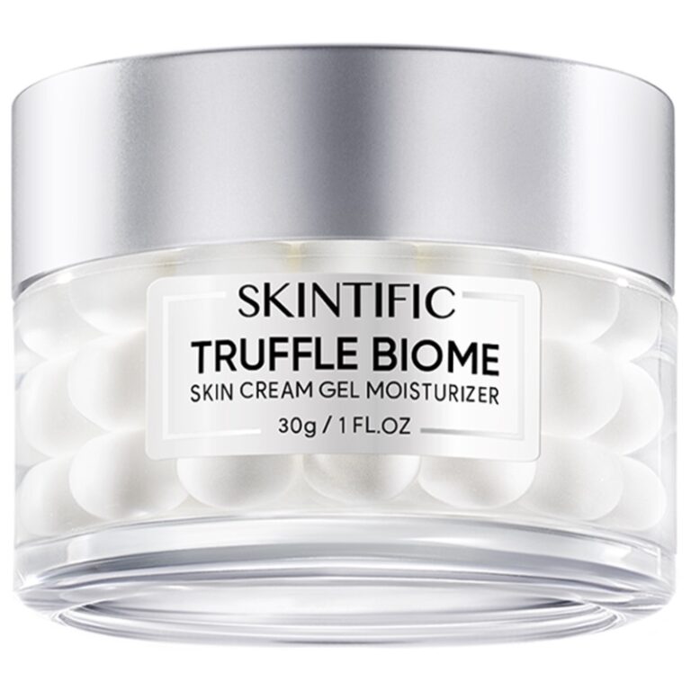 Skintific Truffle Biome Skin Reborn Cream Gel Moisturizer