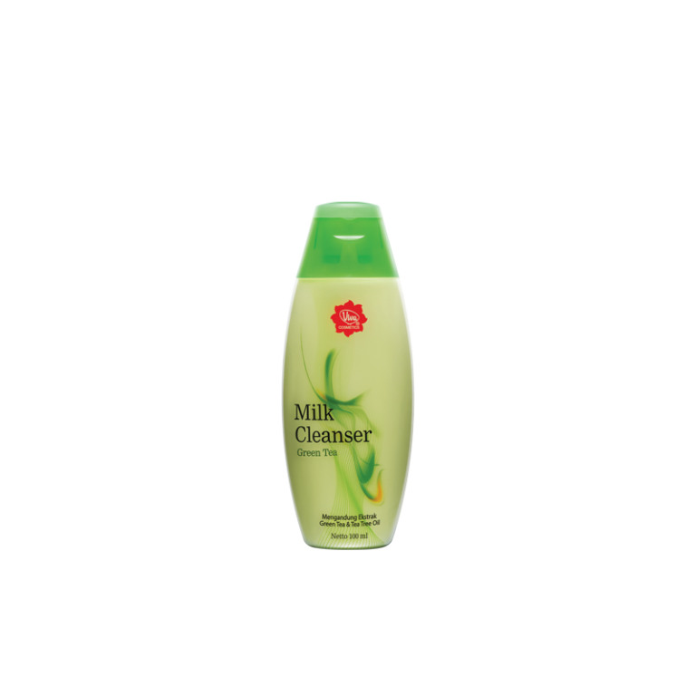 Viva Milk Cleanser Green Tea