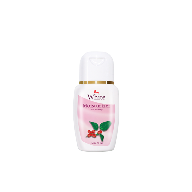 Viva White Moisturizer with Mulberry
