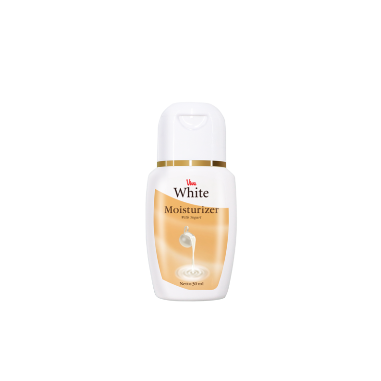 Viva White Moisturizer with Yogurt