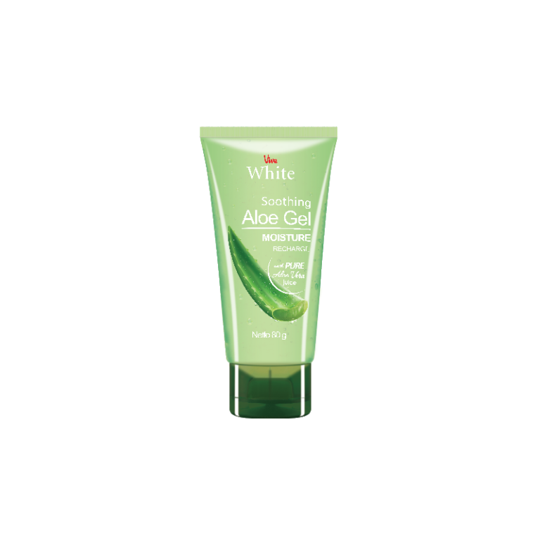 Viva White Soothing Aloe Gel