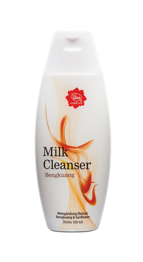 Viva Milk Cleanser Bengkuang