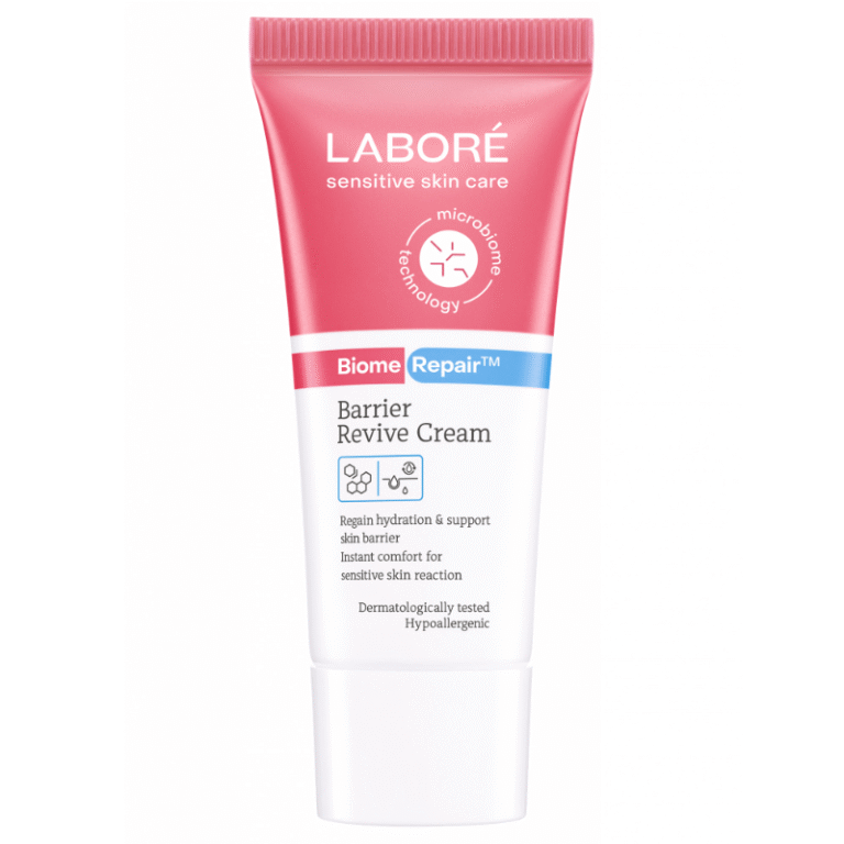Labore Sensitive Skin Care BiomeRepair Barrier Revive Cream