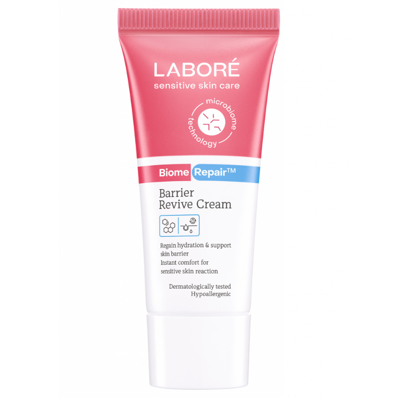 Labore Sensitive Skin Care BiomeRepair Barrier Revive Cream