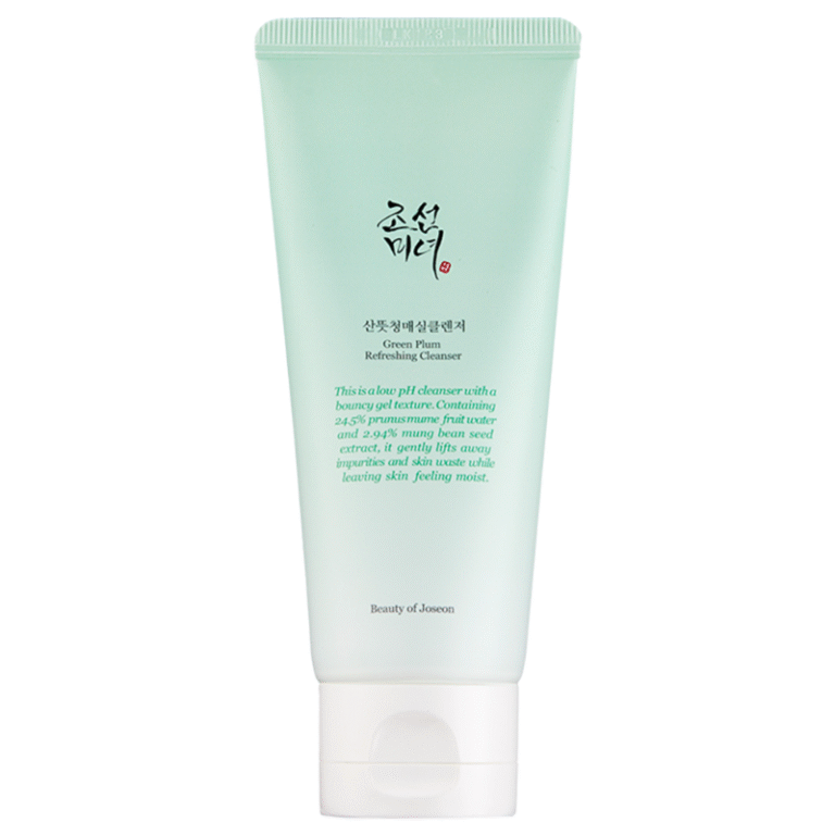 Beauty of Joseon Green Plum Refreshing Cleanser