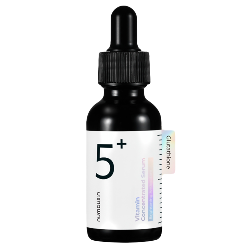 Numbuzin No.5 Vitamin Concentrated Serum Numbuzin No.5 Vitamin Concentrated Serum